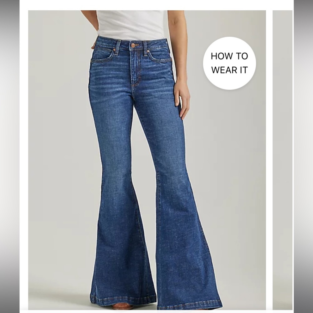 Brand New Wranglers